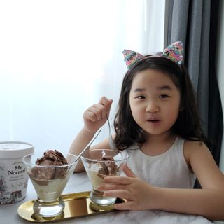 마이노멀 키토스노우 2개 Set  - 바닐라/초코/그린티 3종 중 선택 — 3점을 준 리뷰어가 2021년 4월 올린 사용 사진