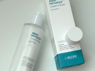 아이레시피 아쿠아피토플렉스 크림 인 토너 120ml — 4점을 준 리뷰어가 2022년 11월 올린 사용 사진
