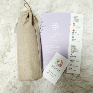 AYU25[아유트웬티파이브]피부 진정, 보습 와일즈 로즈 바디워시 — 5점을 준 리뷰어가 2021년 4월 올린 사용 사진