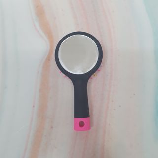 아이캔디 레인보우 볼륨S  브러쉬 미디엄 블랙 — 5점을 준 리뷰어가 2020년 12월 올린 사용 사진