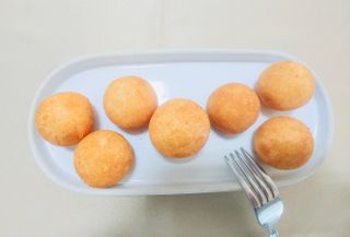 가치식탁 리얼쫀득치즈볼 — 5점을 준 리뷰어가 2021년 1월 올린 사용 사진
