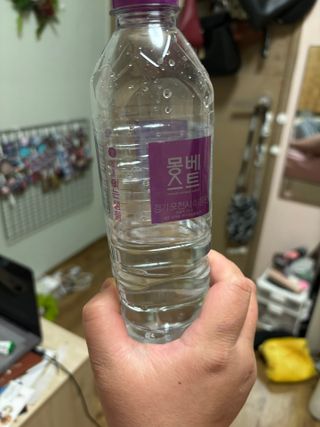몽베스트 [MONTBEST]위드어스 500mL 20병 — 5점을 준 리뷰어가 2024년 3월 올린 사용 사진