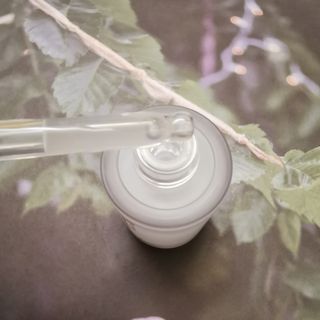 [미릴] 맑음빛 레드빈 브라이트닝 앰플 — 5점을 준 리뷰어가 2021년 1월 올린 사용 사진