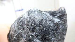[포레스트스토리] 탈모증상완화 샴푸 1,000ml — 5점을 준 리뷰어가 2022년 6월 올린 사용 사진