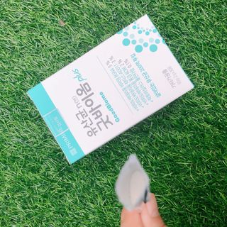 프리마인 유산균 국가지정연구소 선정, 살아있는 생유산균 200억 마리의 힘. 유산균n굿바이옴플러스 — 5점을 준 리뷰어가 2021년 9월 올린 사용 사진