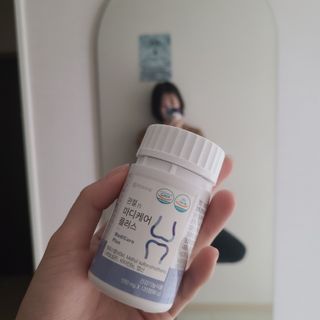 프리마인 평생 써야하는 관절의 건강을 위한 완벽설계 솔루션 관절n마디케어 플러스 120정 — 5점을 준 리뷰어가 2021년 12월 올린 사용 사진
