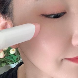 트윙클라 안티링클 샤이닝 멀티밤 — 5점을 준 리뷰어가 2022년 6월 올린 사용 사진