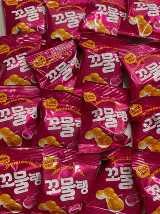 꼬물~탱글 우리 왕꿈틀이가 작아졌어요, 꼬물탱 — 5점을 준 리뷰어가 2021년 10월 올린 사용 사진