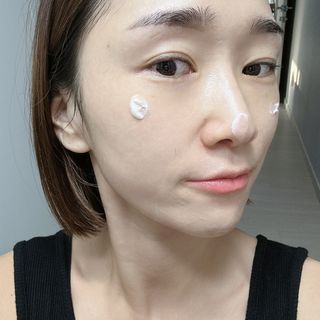 주식회사 에이징 하이드로컴플렉스 수딩세트 — 5점을 준 리뷰어가 2023년 1월 올린 사용 사진