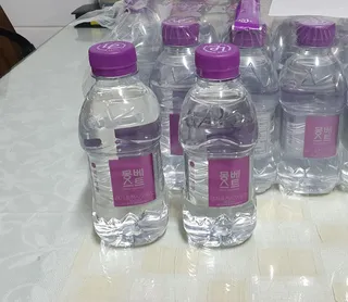 몽베스트 [MONTBEST] 330mL 20병 — 5점을 준 리뷰어가 2021년 10월 올린 사용 사진