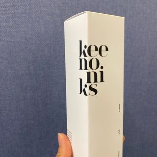 키노닉스 포텐틸라 카밍 크림 토너 — 3.5점을 준 리뷰어가 2022년 3월 올린 사용 사진