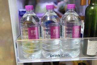 몽베스트 MONTBEST 1L 12입 — 4.5점을 준 리뷰어가 2022년 2월 올린 사용 사진