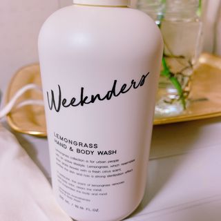 [위켄더스] 기분좋은 하루를 선사해주는 핸드& 바디워시 1종 랜덤발송 — 5점을 준 리뷰어가 2022년 5월 올린 사용 사진
