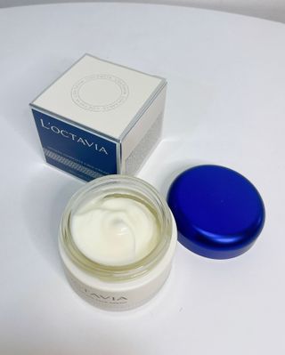 록타비아 Artisan Complete Face Cream — 4.5점을 준 리뷰어가 2023년 12월 올린 사용 사진