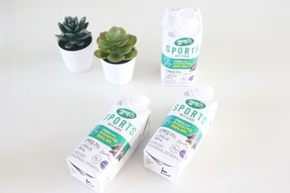 셀렉스스포츠 셀렉스 스포츠 웨이 프로틴 초콜릿 _ 330ml x 12팩 — 5점을 준 리뷰어가 2021년 3월 올린 사용 사진