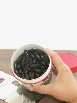 Swisse 스위스 고함량 프로폴리스 2,000mg 210정 — 5점을 준 리뷰어가 2021년 12월 올린 사용 사진