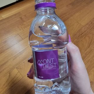 몽베스트 [MONTBEST] 330mL 20병 & 블랜딩 콤부차 달콤 4종 — 5점을 준 리뷰어가 2024년 11월 올린 사용 사진