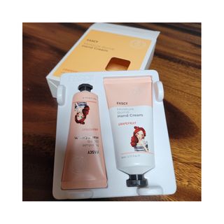 파시 FASCY 高保湿ハンドクリーム40ml+80ml セット — 5점을 준 리뷰어가 2021년 8월 올린 사용 사진