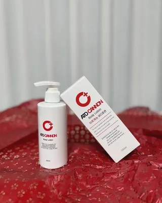 아토캐논(ATO CANNON) 아토캐논 고보습 바디로션 200ml — 5점을 준 리뷰어가 2022년 12월 올린 사용 사진