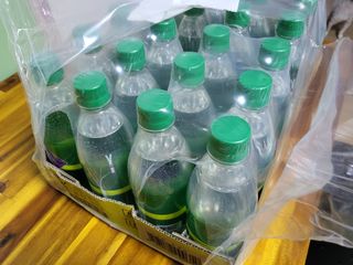 몽베스트 Montbest with Sparkling water Lemon OR Lime 20병(랜덤) — 5점을 준 리뷰어가 2022년 7월 올린 사용 사진