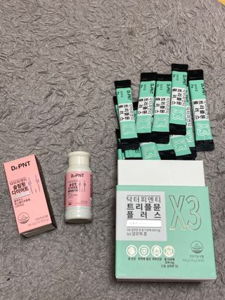 닥터피엔티 [Dr.PNT] 건강한 다이어트, 기능성 원료로 시작! 슬림핏 다이어트+트리플뮨 플러스[1개월분] — 5점을 준 리뷰어가 2022년 9월 올린 사용 사진
