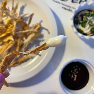 [오늘바스켓] 용대리 손질하늘태 130g — 5점을 준 리뷰어가 2021년 6월 올린 사용 사진