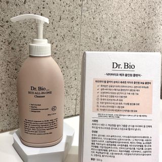닥터바이오 에코 올인원 클렌저 500g — 3.5점을 준 리뷰어가 2023년 7월 올린 사용 사진