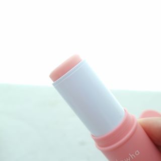 스킨큐어 산다화 카멜리아 안티 링클 멀티밤 — 5점을 준 리뷰어가 2022년 4월 올린 사용 사진