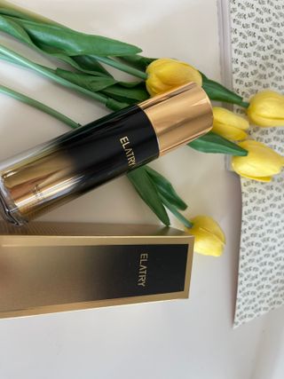 엘러트리 코리아 엘러트리 올인원 세럼 45ml — 5점을 준 리뷰어가 2022년 4월 올린 사용 사진