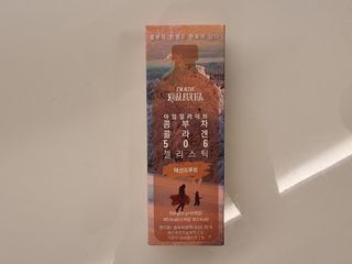 엘리샤코이 아임얼라이브 콤부차 콜라겐 506 스틱젤리 패션프루트 — 4점을 준 리뷰어가 2021년 7월 올린 사용 사진