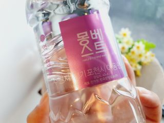 몽베스트 [MONTBEST] 330mL 20병 — 5점을 준 리뷰어가 2021년 10월 올린 사용 사진