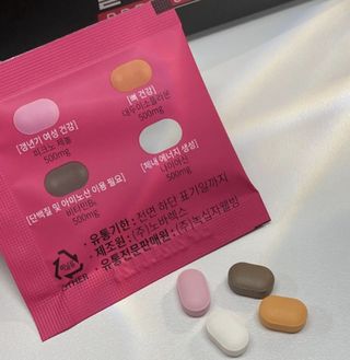 닥터피엔티 [Dr.PNT] 갱년기 여성을 위한 맞춤 종합 건강기능식품! 클리마젠 플러스 — 5점을 준 리뷰어가 2022년 12월 올린 사용 사진