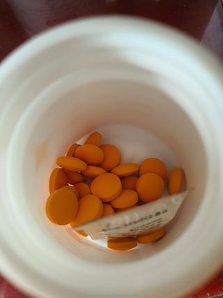 뉴트립맥스(NUTRIPMAX) 뉴트립맥스 트윙클 비오틴 400mg 30정 1개월분 — 5점을 준 리뷰어가 2021년 7월 올린 사용 사진