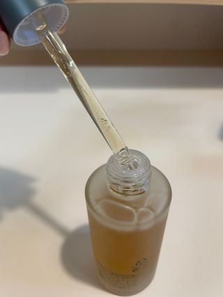 베지톨로지 비니페린 브라이트닝 앰플 — 5점을 준 리뷰어가 2022년 9월 올린 사용 사진