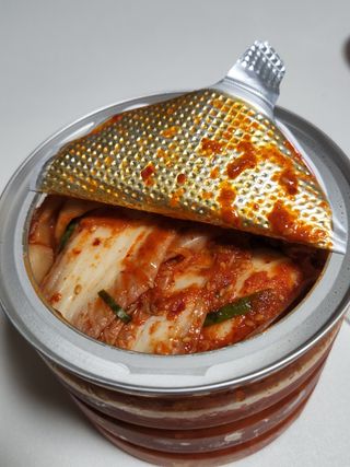 셰프애찬 알배기 겉절이 김치 1kg — 5점을 준 리뷰어가 2022년 9월 올린 사용 사진
