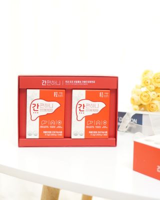 이지헬스 간편하니 [1개월 분  60정] — 4점을 준 리뷰어가 2021년 1월 올린 사용 사진