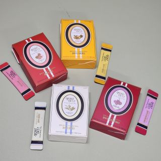[몽베스트] 위드더 블랜딩 하우스 콤부차 _ 버라이어티팩 — 5점을 준 리뷰어가 2024년 4월 올린 사용 사진