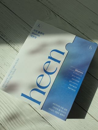 히엔 블루미, 핑크미 히엔 블루미 — 5점을 준 리뷰어가 2023년 2월 올린 사용 사진