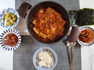[해림맛김] 들기름에 구운 바삭바삭 김 4종 세트 + 1종 랜덤발송 총5개입 — 3점을 준 리뷰어가 2021년 2월 올린 사용 사진
