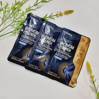 [브이푸드] 옵티MSM 관절케어 (70ml x30포) — 5점을 준 리뷰어가 2022년 7월 올린 사용 사진