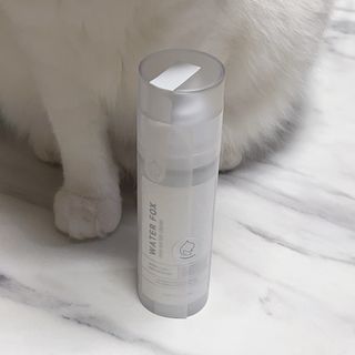 가치 WATERFOX(워터폭스)-엑토인 시카-비옴 하이 워터 크림 (100ml) — 5점을 준 리뷰어가 2023년 3월 올린 사용 사진