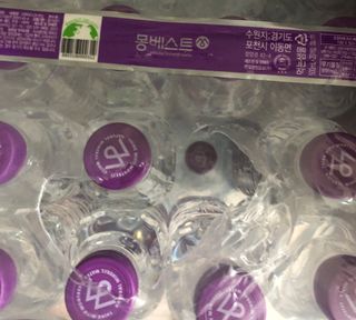 몽베스트 [MONTBEST]위드어스 500mL 20병 — 5점을 준 리뷰어가 2022년 8월 올린 사용 사진