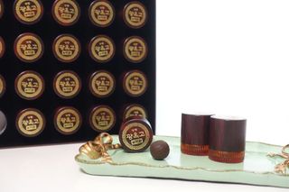 광동생활건강 프리 미션 [광동] 광옥고 보력환 (3.75 g x 30환) — 5점을 준 리뷰어가 2025년 7월 올린 사용 사진