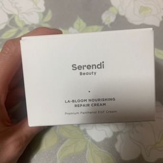 세렌디뷰티 라블룸 너리싱 리페어 크림 — 4.5점을 준 리뷰어가 2021년 3월 올린 사용 사진