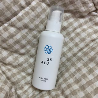 AYU25[아유트웬티파이브] 피부건강에 꼭 필요한 pH 약산성 와일드 로즈토너 — 4.5점을 준 리뷰어가 2021년 5월 올린 사용 사진