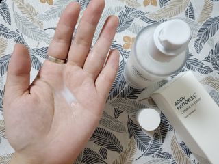 아이레시피 아쿠아피토플렉스 크림 인 토너 120ml — 5점을 준 리뷰어가 2022년 11월 올린 사용 사진