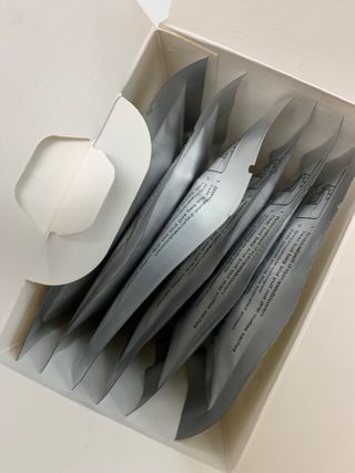 도이퉁 드립백 커피 60g 다크로스트 미디움로스트 — 5점을 준 리뷰어가 2021년 2월 올린 사용 사진