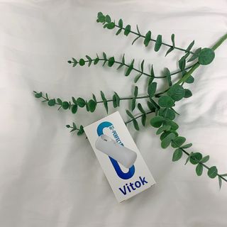 lumion Vitok 휴대용 살균캡슐 — 5점을 준 리뷰어가 2021년 1월 올린 사용 사진
