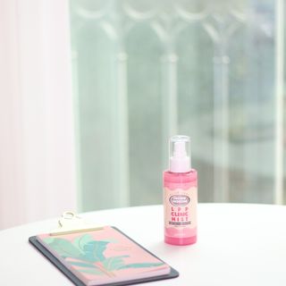썸헤어 / SUMHAIR [썸헤어] 프로틴 스무디 클리닉 미스트 150ml — 4점을 준 리뷰어가 2021년 7월 올린 사용 사진
