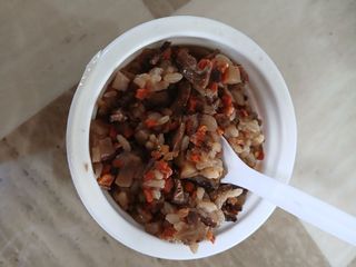 [구매평]양반 비빔드밥 불고기 비빔밥 컵, 272.5g, 3개 — 4점을 준 리뷰어가 2025년 3월 올린 사용 사진